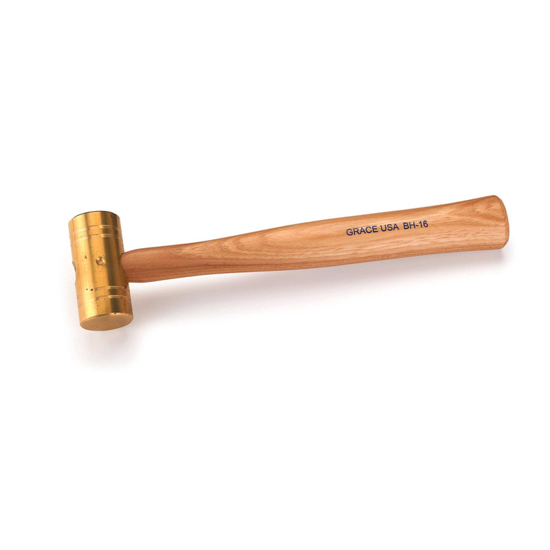 Brass Hammer 16oz